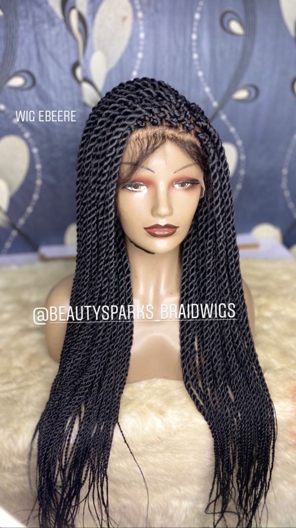 Beautiful Braid Wig in Ikeja - Hair Beauty, Ppstar Empire