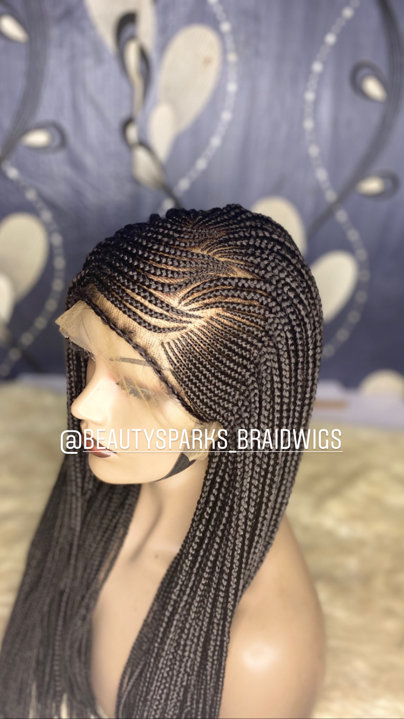 Wig Kenya(13*6) BEAUTY SPARKS WIGS